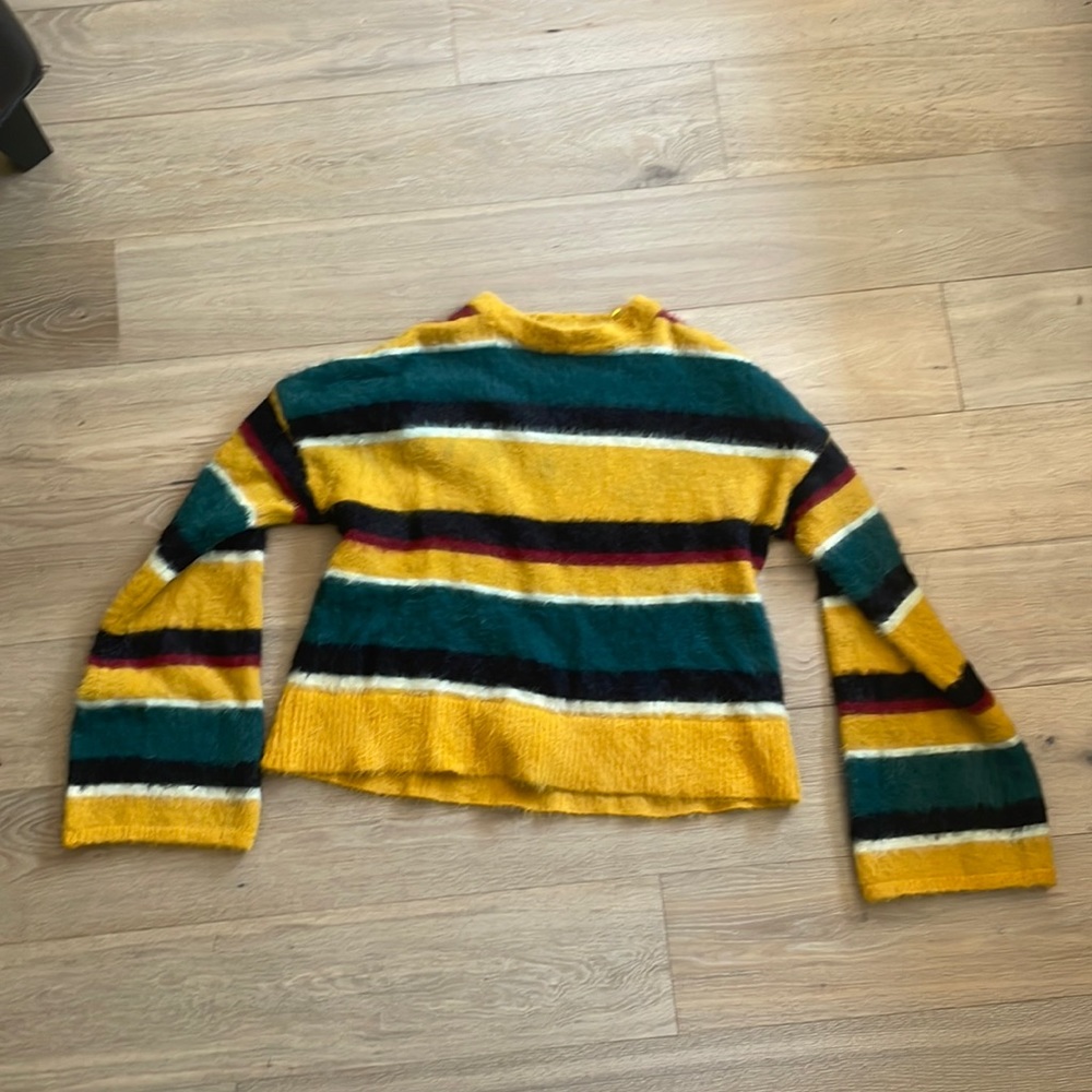 New Cashmere sweater